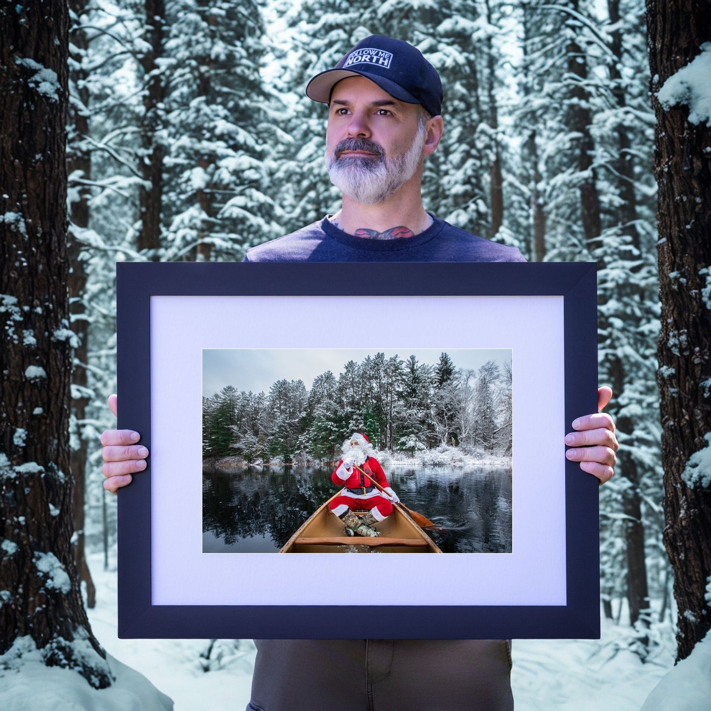 Claus on the Current