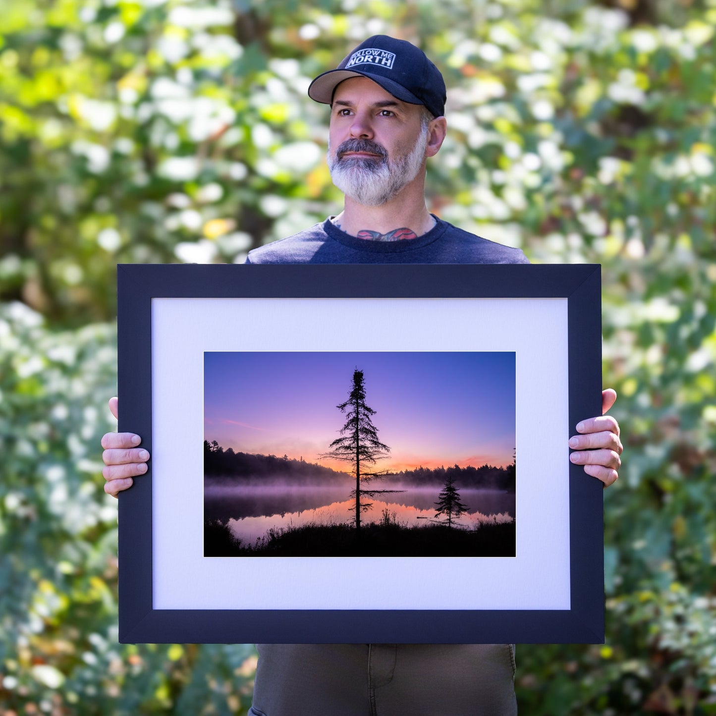 Cotton Candy Sunrise