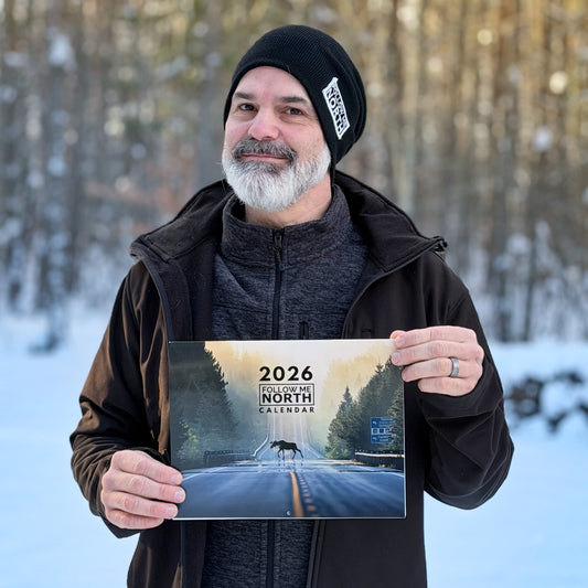 2026 Algonquin Park Calendar