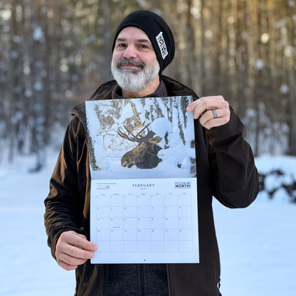 2026 Algonquin Park Calendar