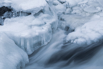 Crystal Cascade