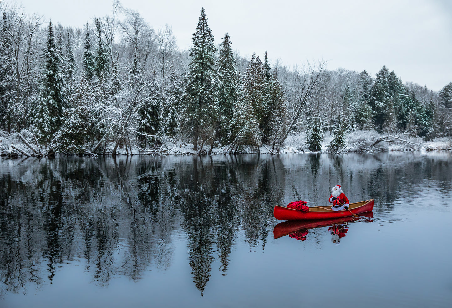 Seasonal Solitude