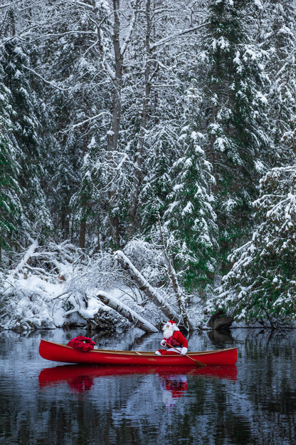 Believe & Paddle On