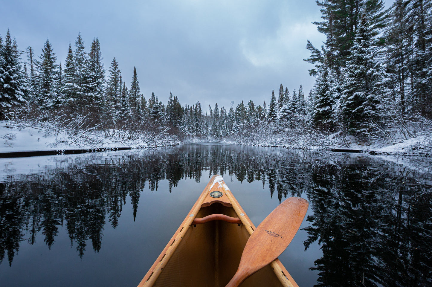 Frosty Frontier