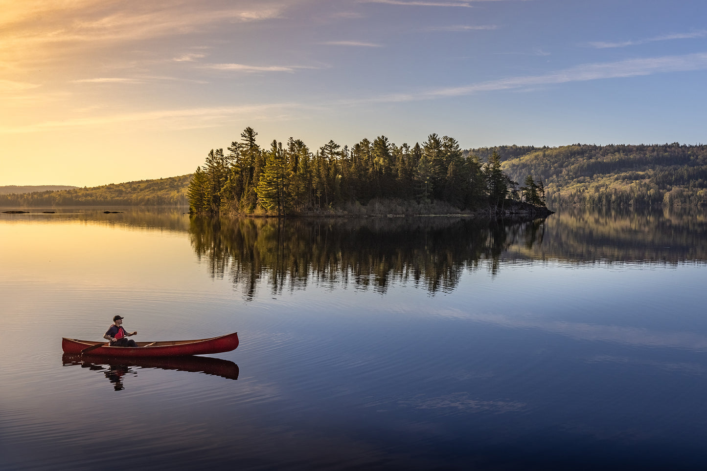 Lake of Mirrors